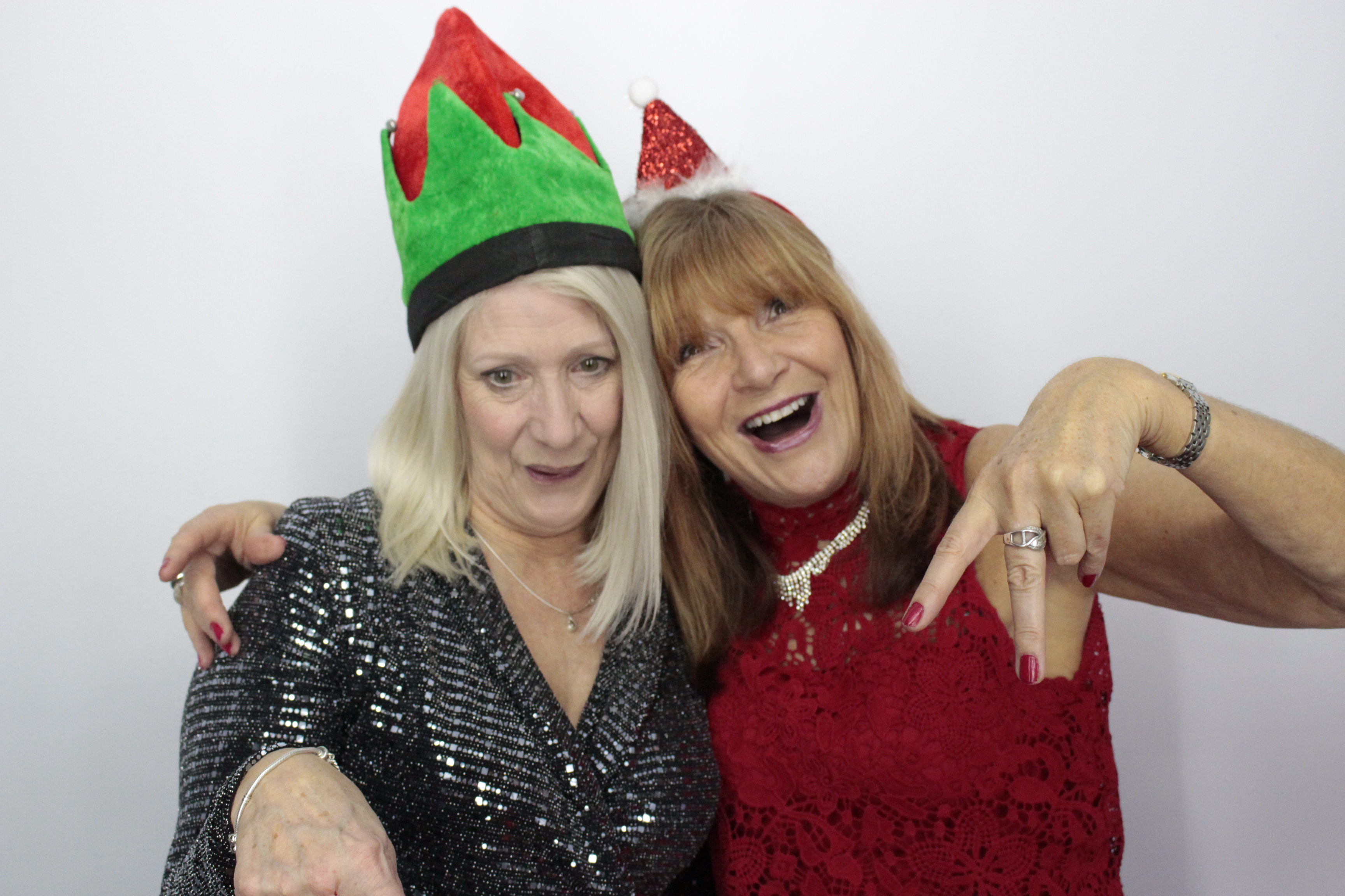 Fittleworth Medical Christmas Party | View more photos from the event at gallery.myphotoboothexperience.co.uk/u/MyPhotoBoothExperienceLtd/Fittleworth-Medical-Christmas-Party